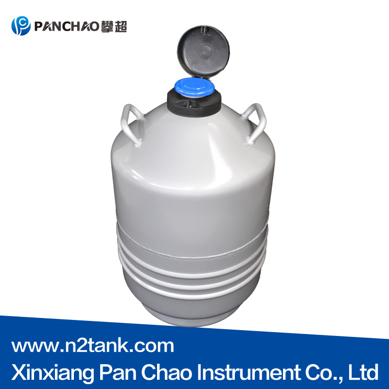 Liquid Nitrogen container Dry Shipper For