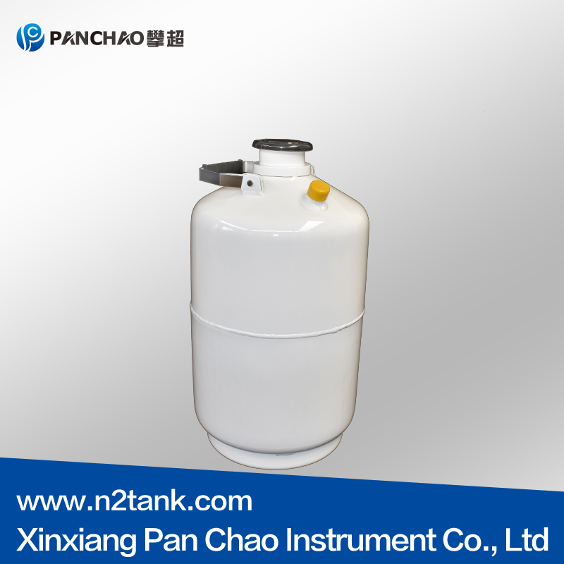 6 L Cryogenic Container Liquid Nitrogen D