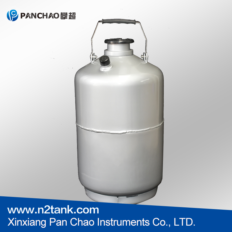 6 L Liquid Nitrogen Container Cryogenic L