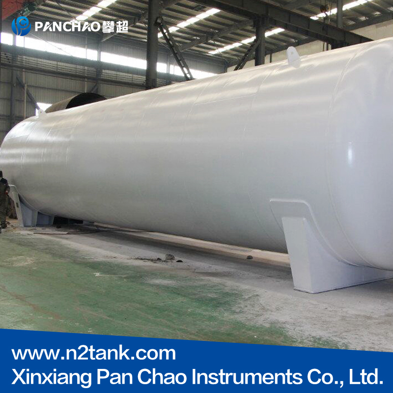 50000L 2.16 MPa New condition cryogenic l