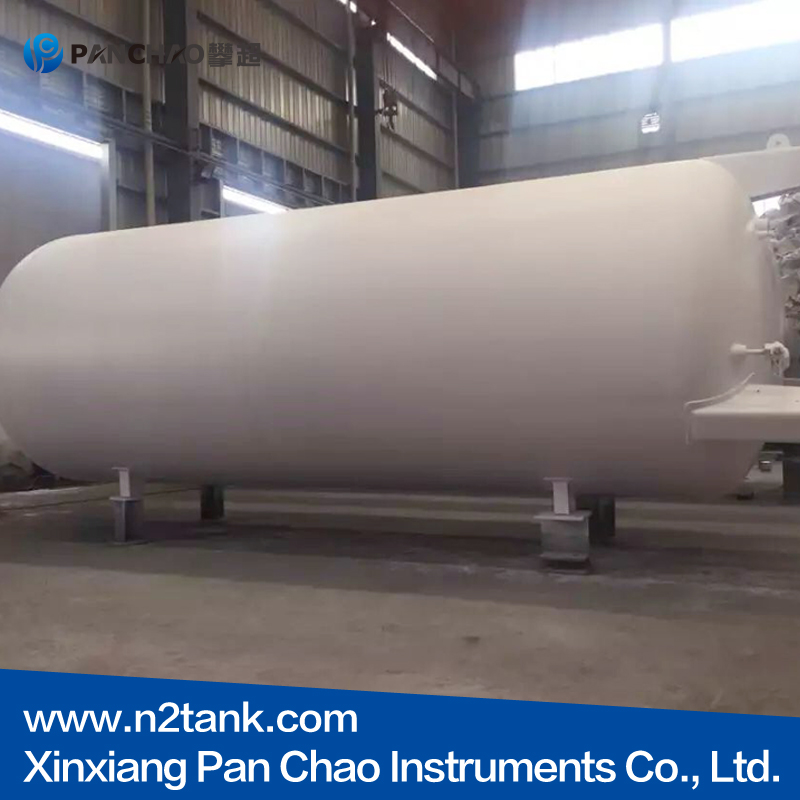 Hot sale cryogenic liquid storage tank fo