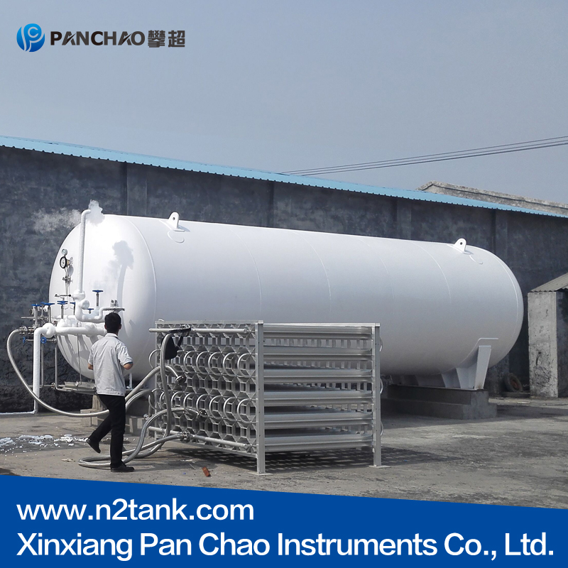 vertical stainless steel pressure vessels on s