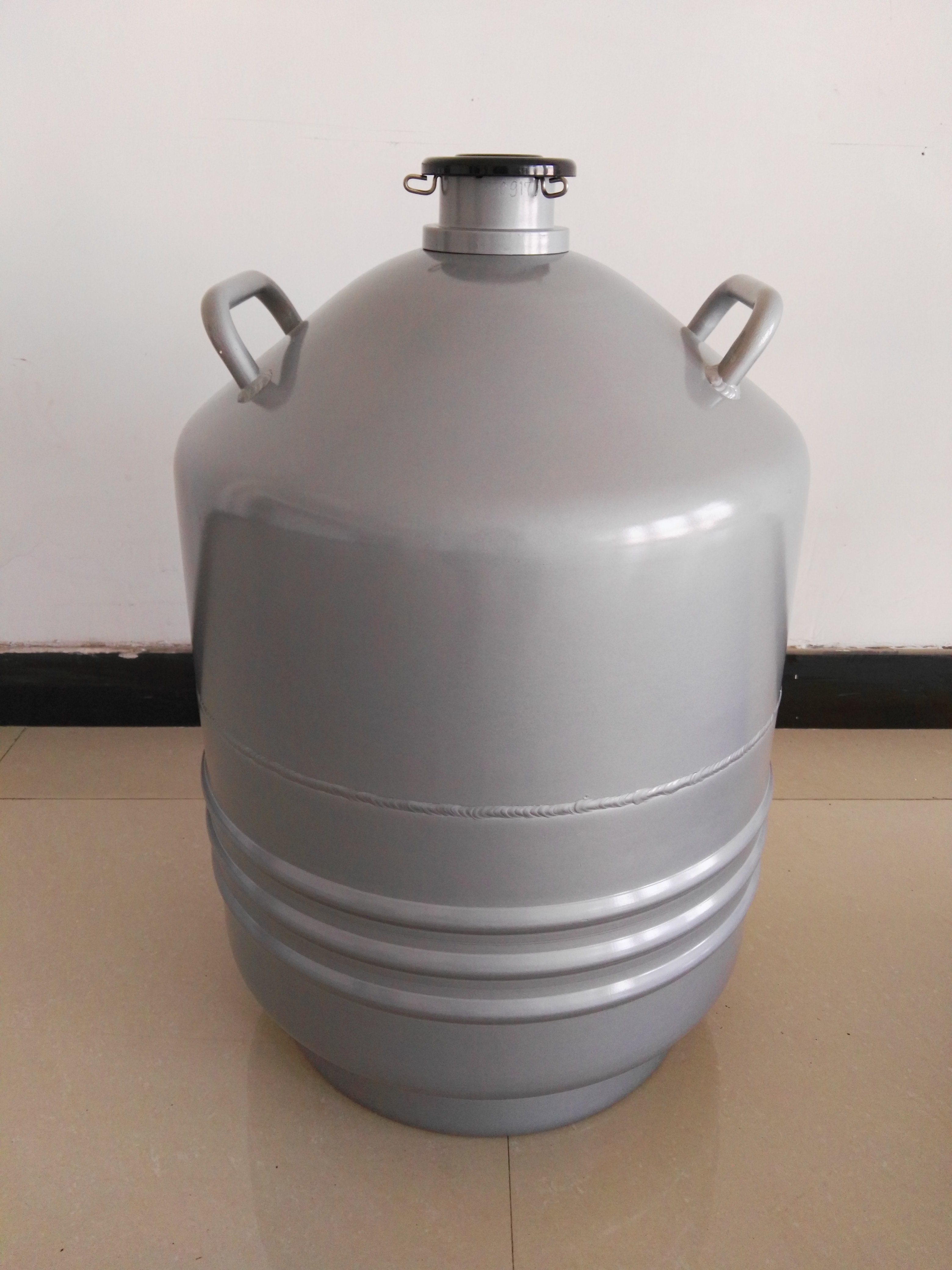 YDS-30 Cryo Cans Liquid Nitrogen Dewar For Biological Storage 30L