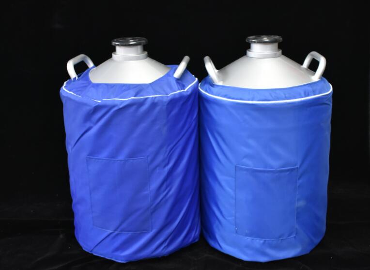 3L,6L small capacity liquid nitrogen dewar container tank with vacuum durability