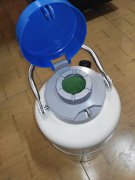 Keep Your Samples Safe with Our Liquid Nitroge