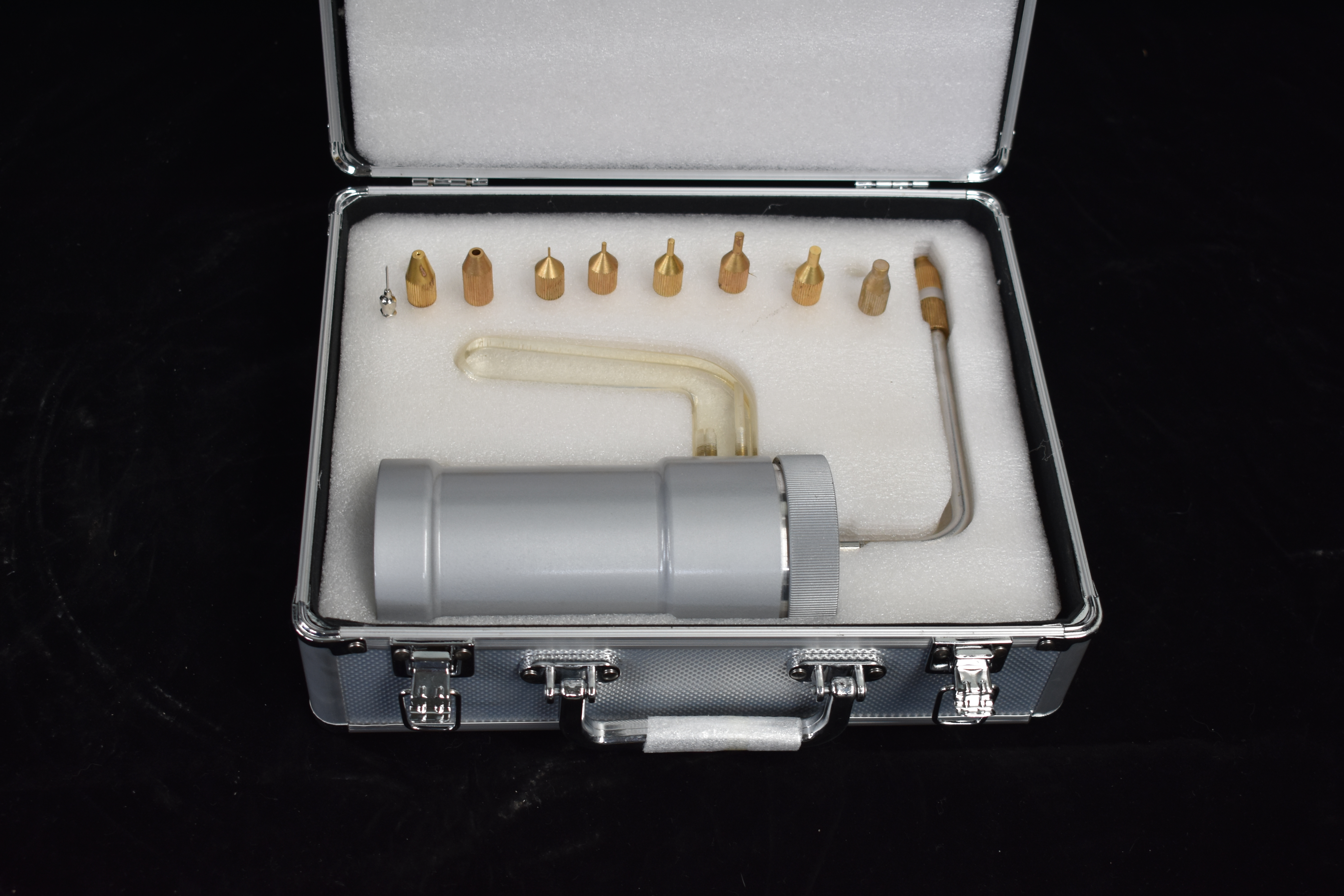 Liquid nitrogen sprayer Liquid nitrogen cryotherapy