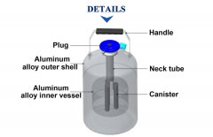 The analysis of structure of liquid nitrogen t