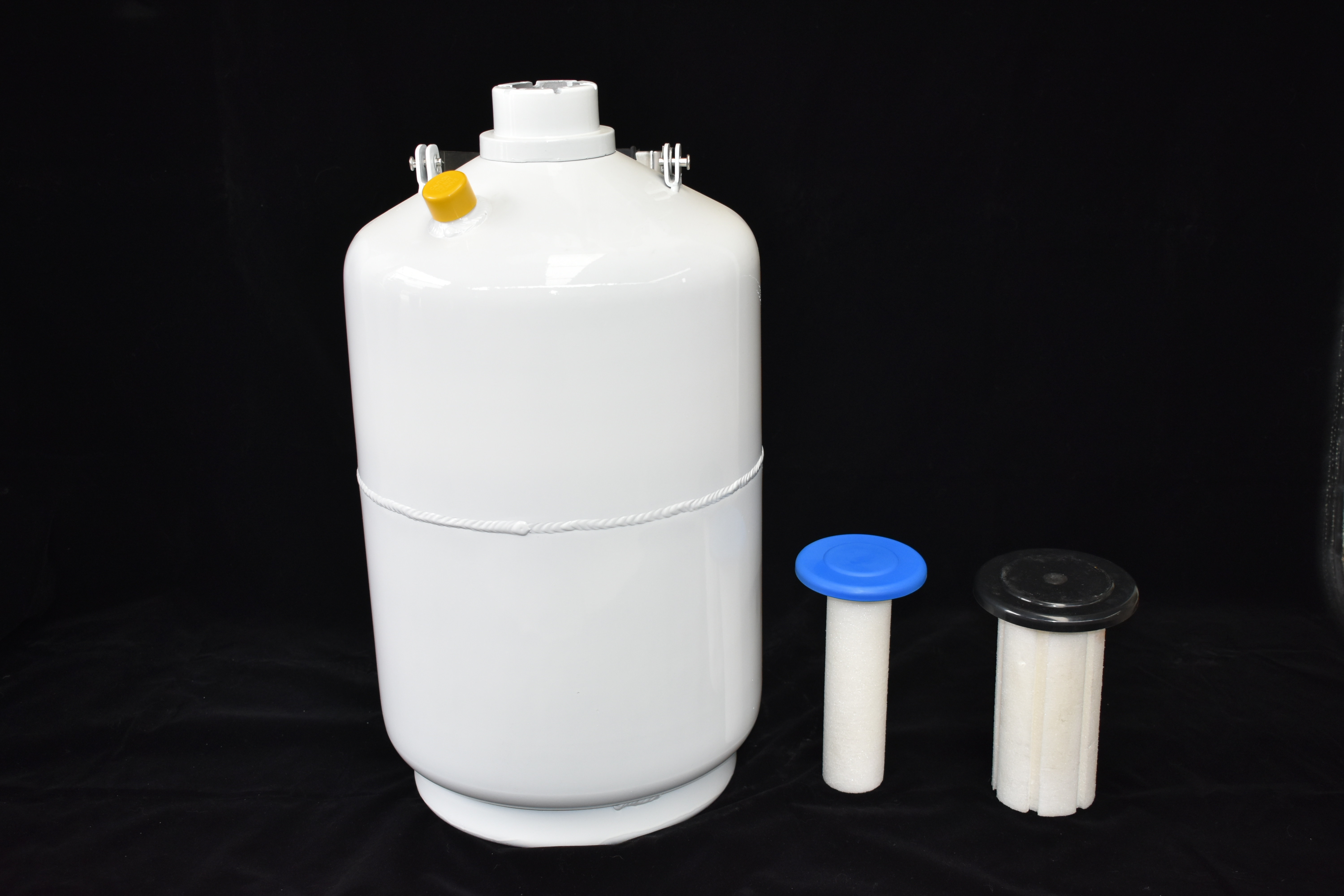 LAB YDS-10 Liquid Nitrogen Biological Container Cryogenic Tank Supplier