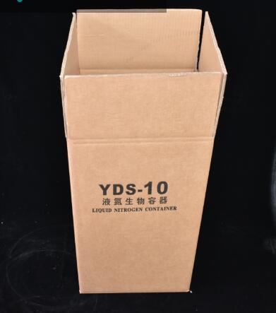 LAB YDS-10 Liquid Nitrogen Biological Container Cryogenic Tank Supplier