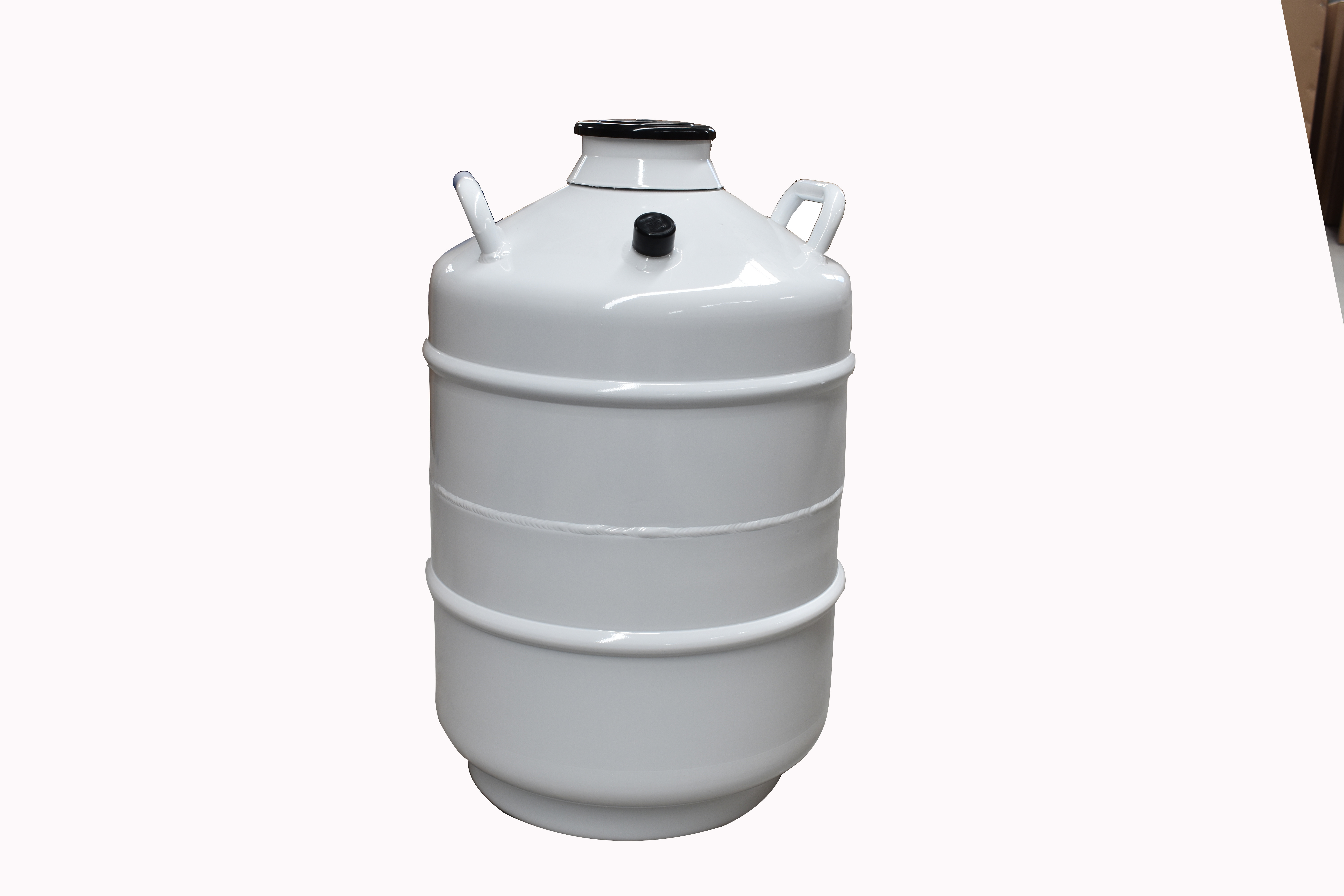 YDS-20 liquid nitrogen cans Liquid Nitrogen Storage Tank Nitrogen Container