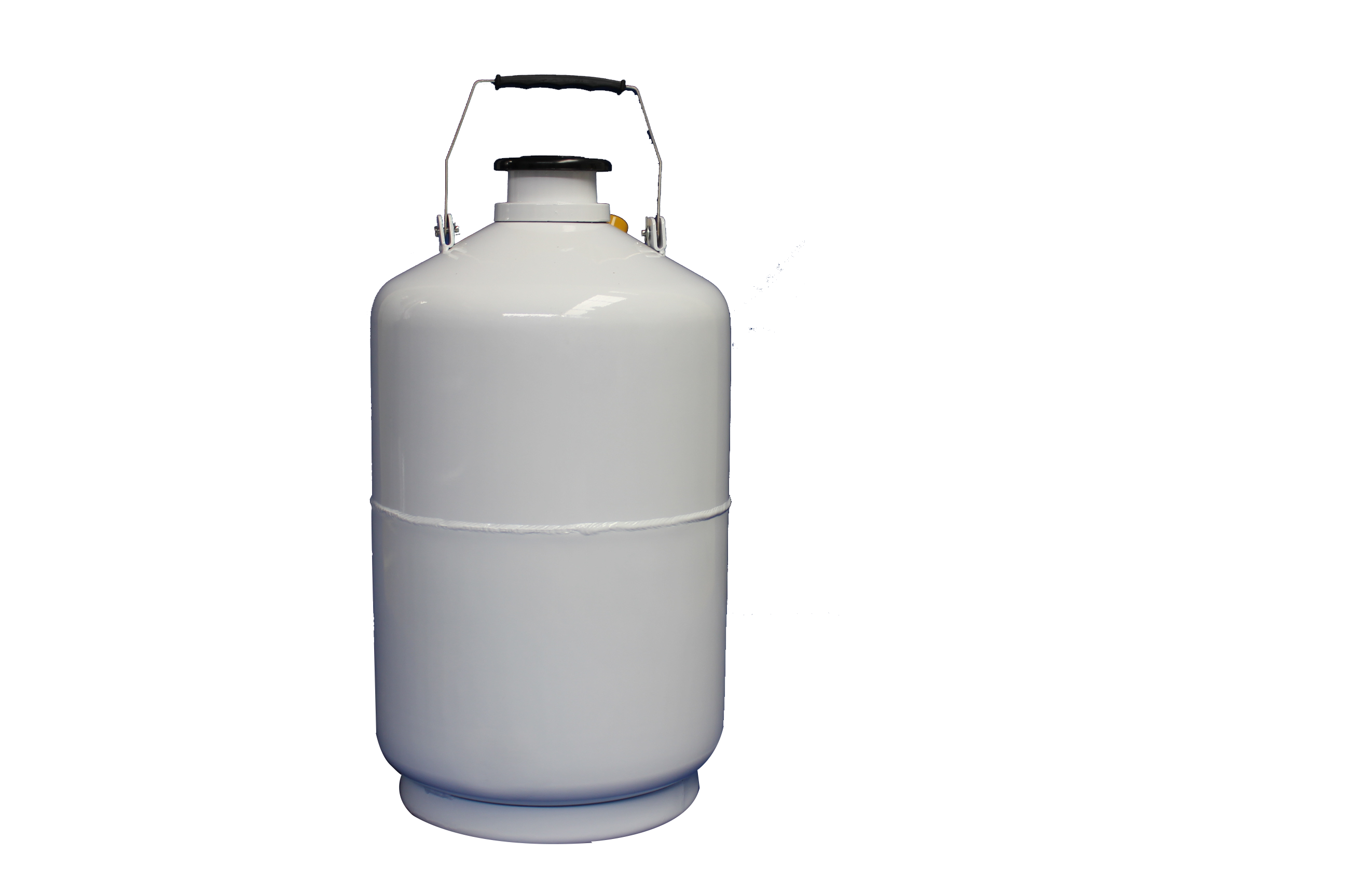 Should You Immediately Close a Liquid Nitrogen