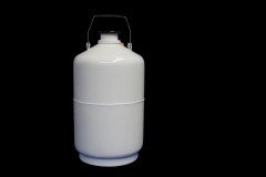 Specialized customized liquid nitrogen tank (l