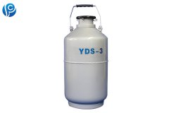 Installation and Use of Liquid Nitrogen Tank Installation and Use of Liquid Nitrogen Tank
