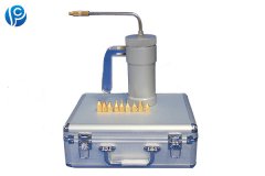 The working principle of liquid nitrogen gun: