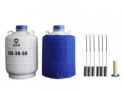 Why Must a Liquid Nitrogen Tank Be Pre-Cooled 