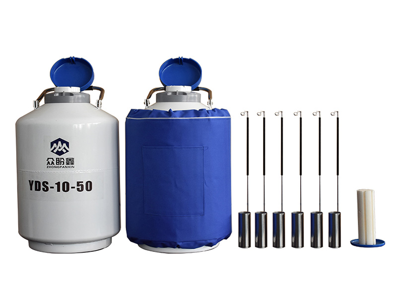 How Cold is a Liquid Nitrogen Tank? Exploring 