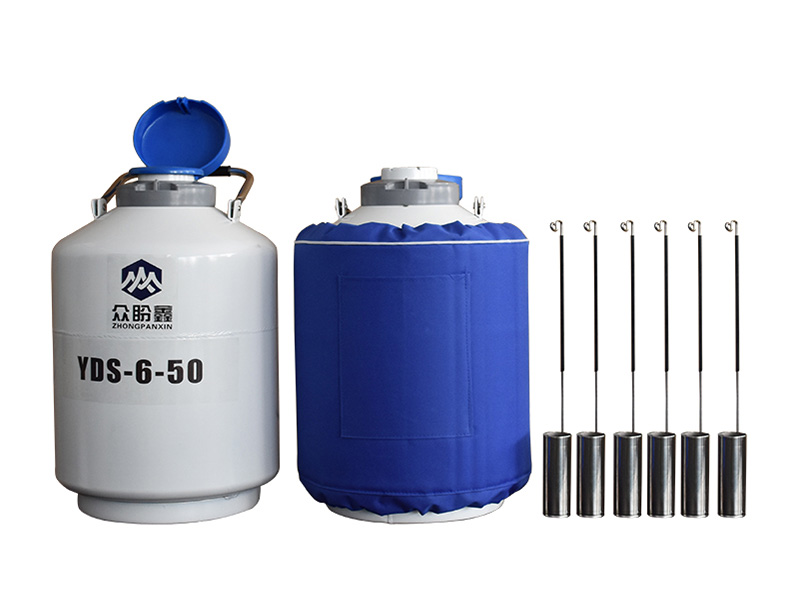 The Role of Liquid Nitrogen Tanks in Vaccine D