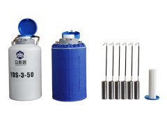 Why Should a Liquid Nitrogen Tank Not Be Place