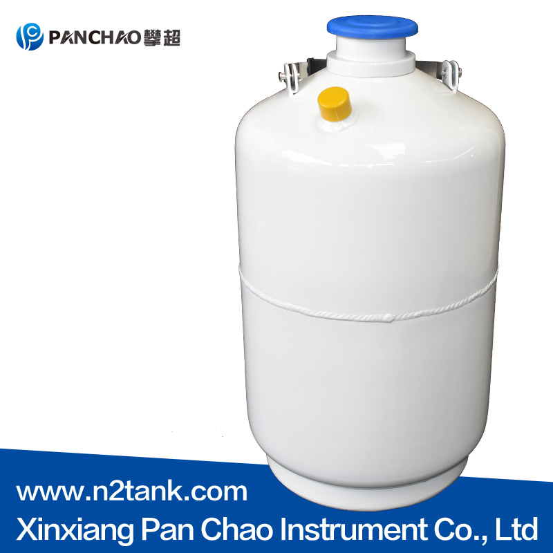 liquid nitrogen container
