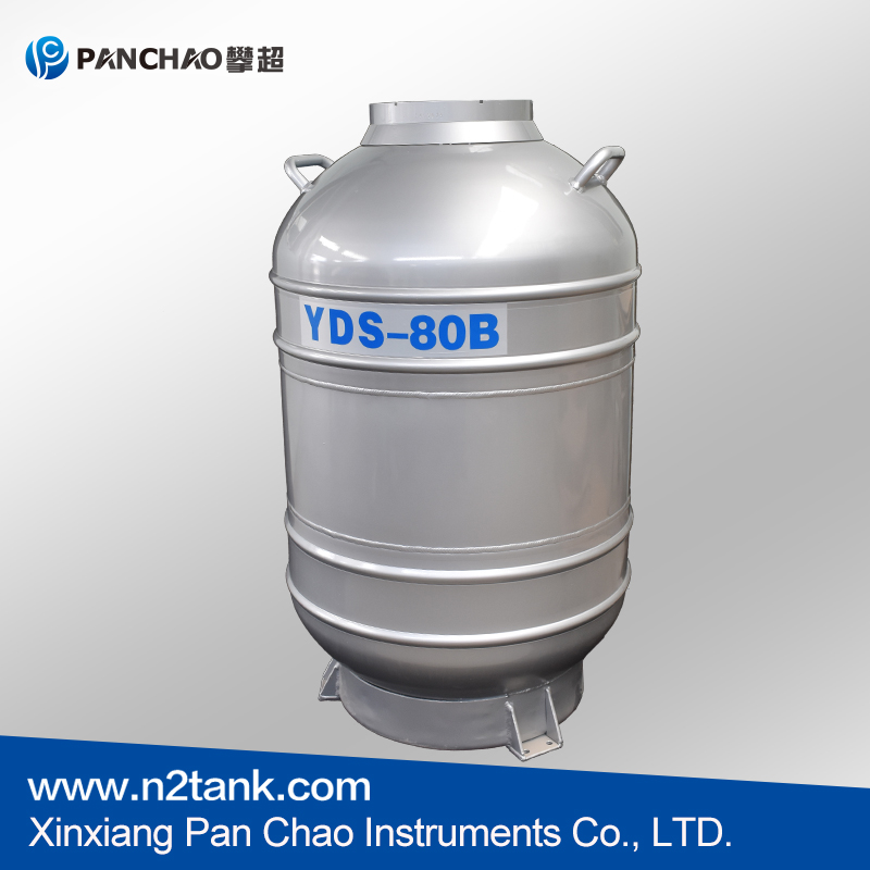 Liquid Nitrogen Storage Tank Container For Sale