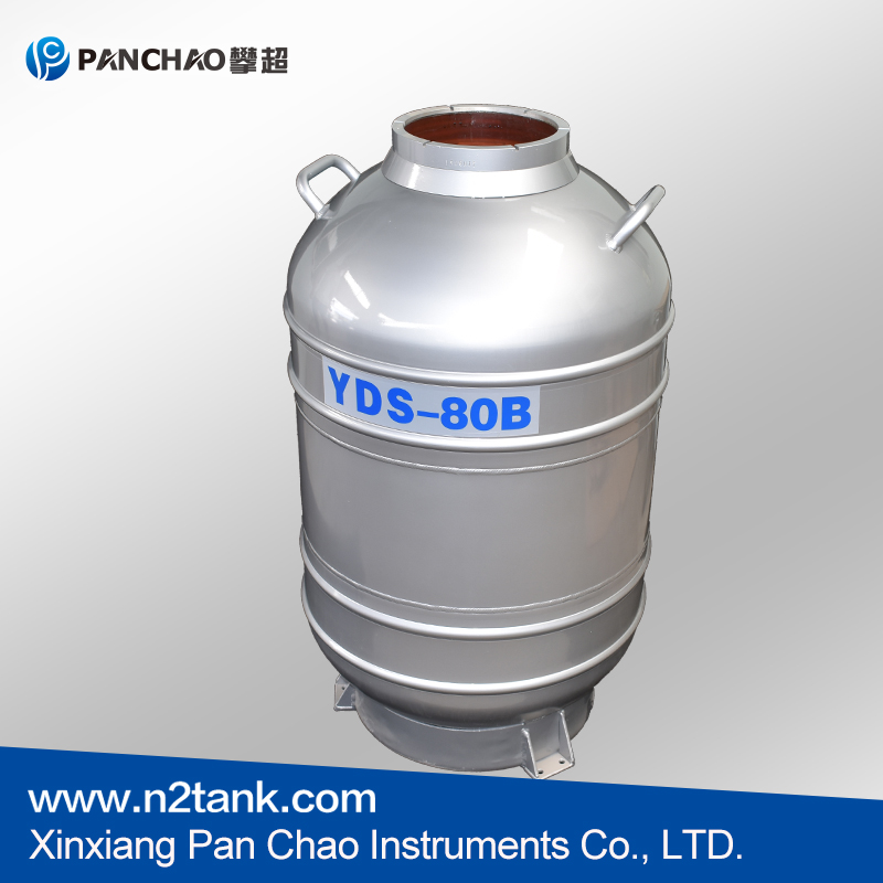 Liquid Nitrogen Storage Tank Container For Sale