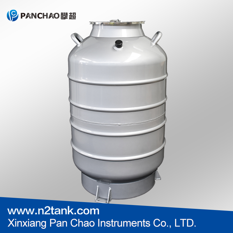 Transport type Self pressurization liquid nitrogen tank