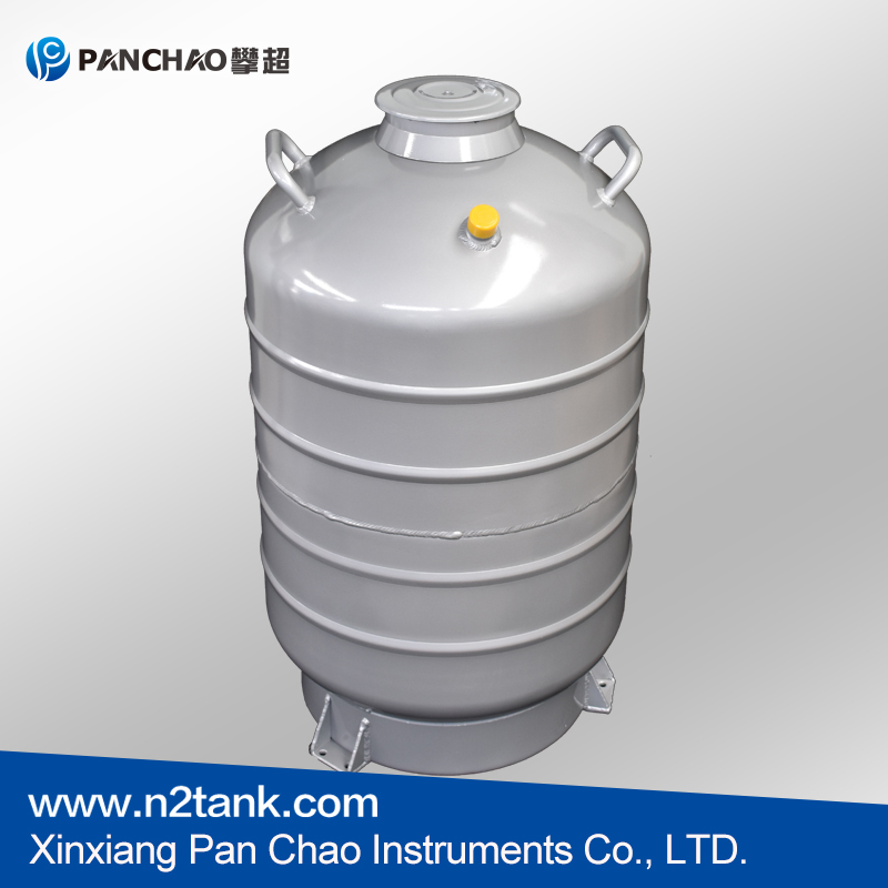 Storage type liquid nitrogen tanks