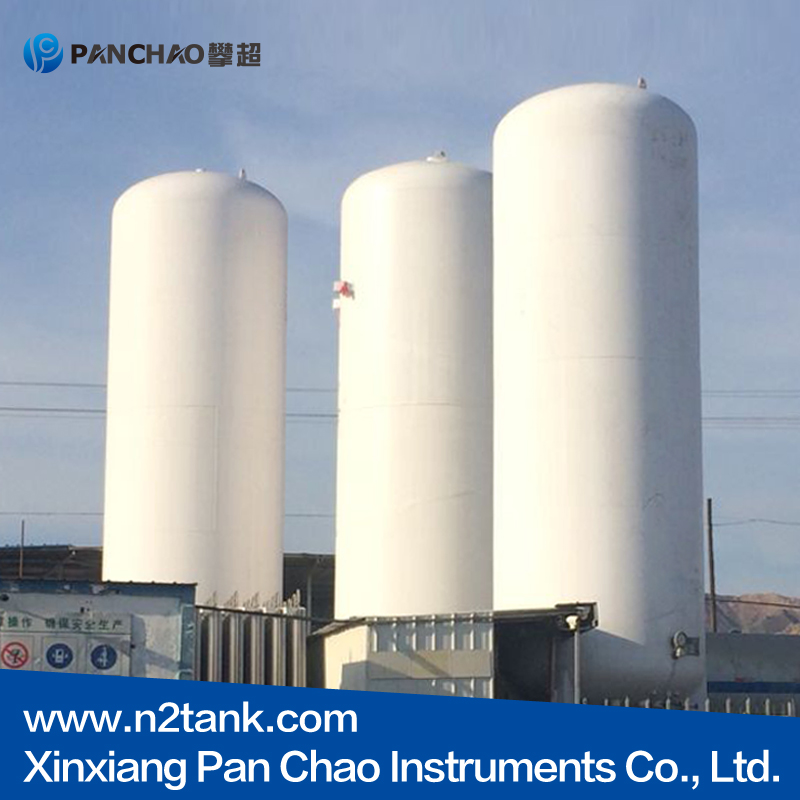 cryogenic liquid 16bar 20000L nitrogen storage tank