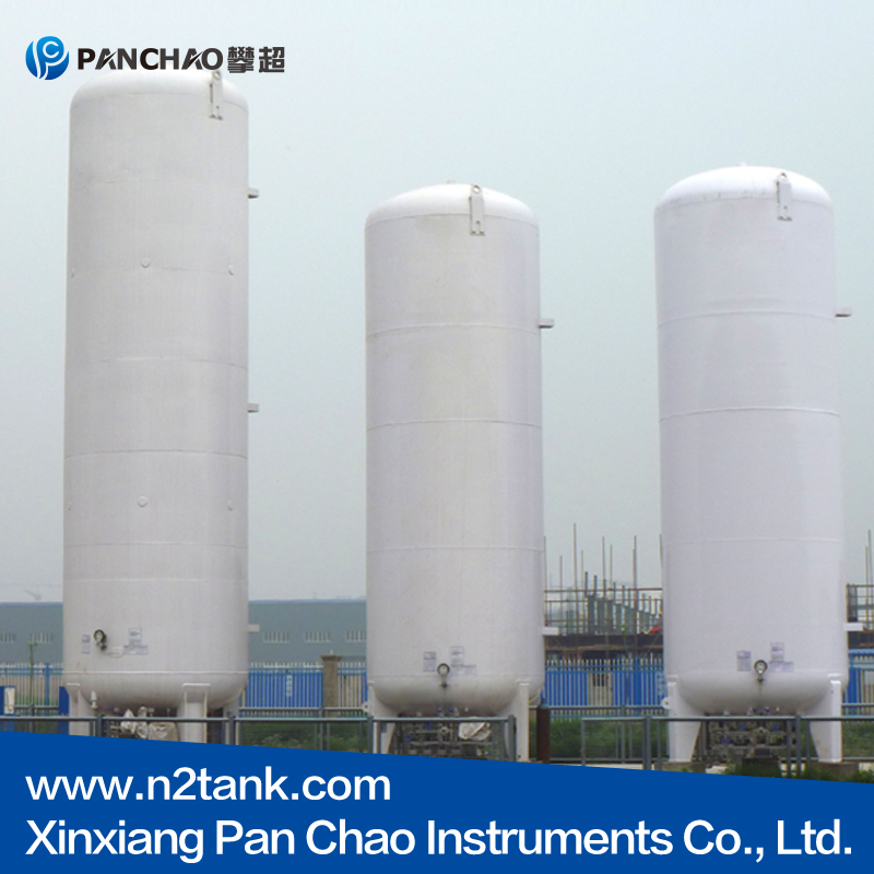 vertical pressure vessel wi