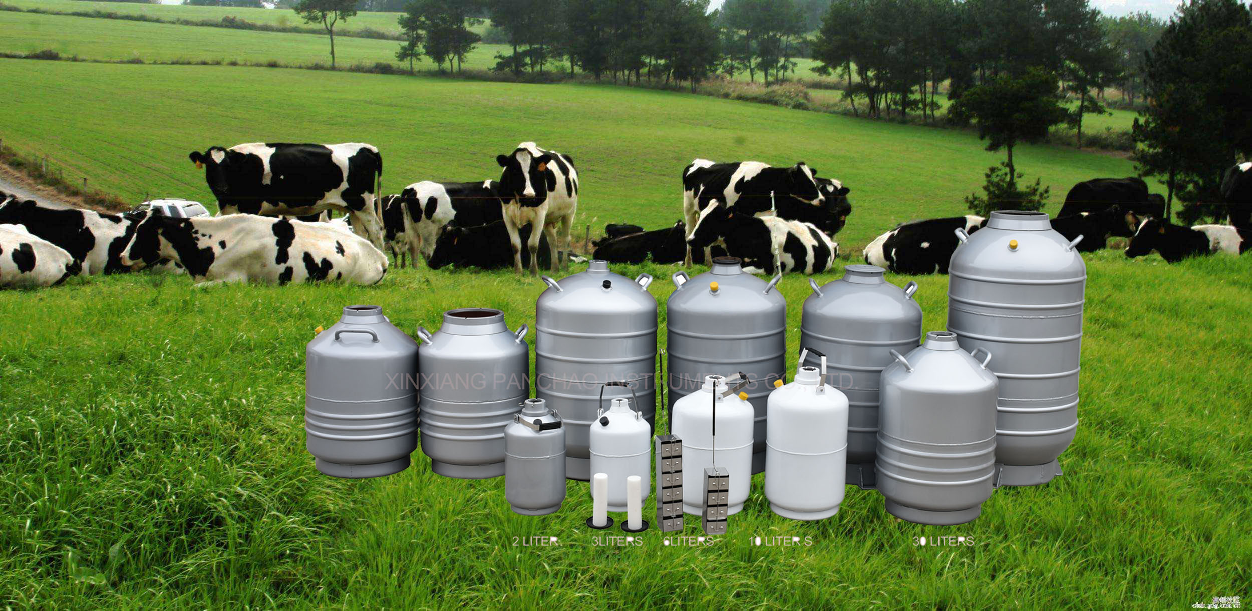 You only know that liquid nitrogen can be stored at a low temperature. Can you know these?