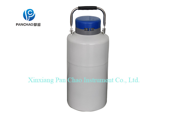 3l ln2 supply tank, yds series transportable lab use ln2 biological container, yds-3 liquid nitrogen storage container.